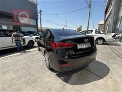 هیوندای ئەکسنت